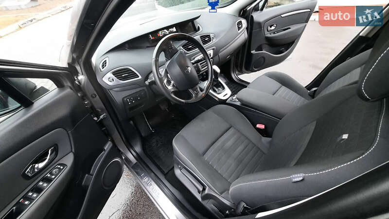 Минивэн Renault Grand Scenic 2016 в Дубно