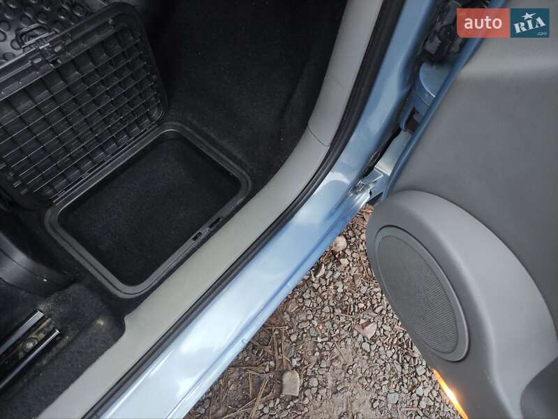 Мінівен Renault Grand Scenic 2006 в Львові фото 32 Мінівен Renault Grand Scenic 2006 в Львові