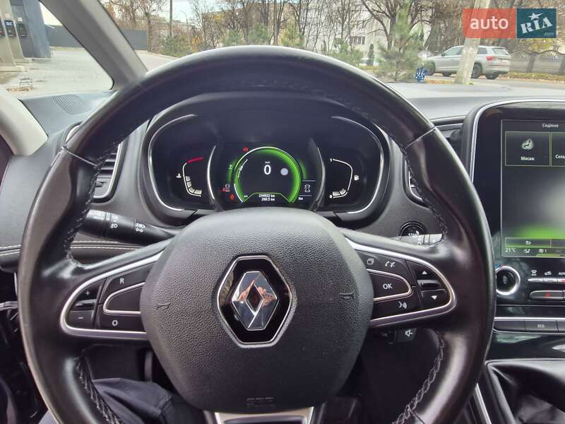 Минивэн Renault Grand Scenic 2017 в Хмельницком