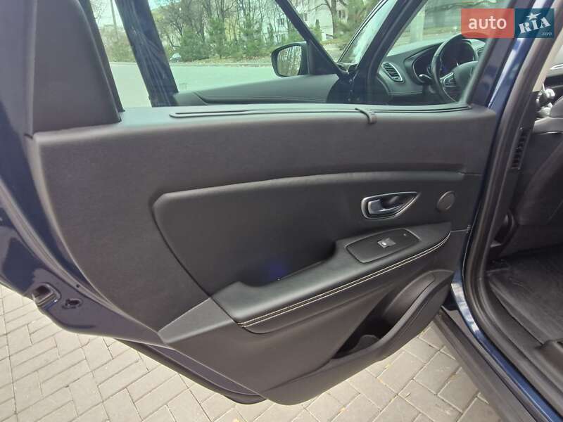 Минивэн Renault Grand Scenic 2017 в Хмельницком