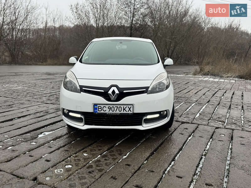 Минивэн Renault Grand Scenic 2014 в Харькове фото 2 Минивэн Renault Grand Scenic 2014 в Харькове