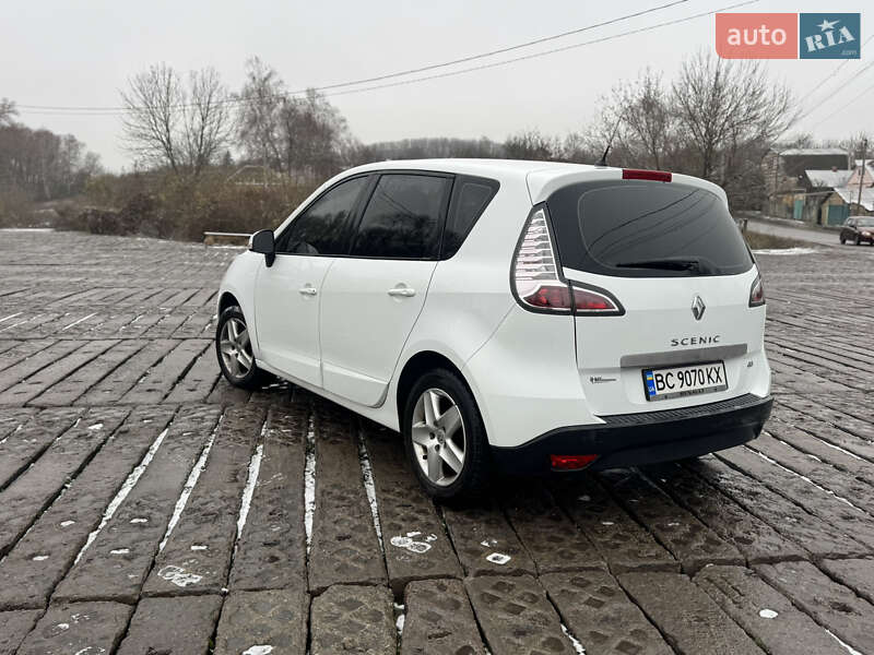 Минивэн Renault Grand Scenic 2014 в Харькове фото 7 Минивэн Renault Grand Scenic 2014 в Харькове
