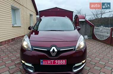 Минивэн Renault Grand Scenic 2014 в Луцке