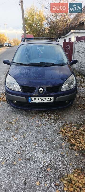 Renault Grand Scenic 2007