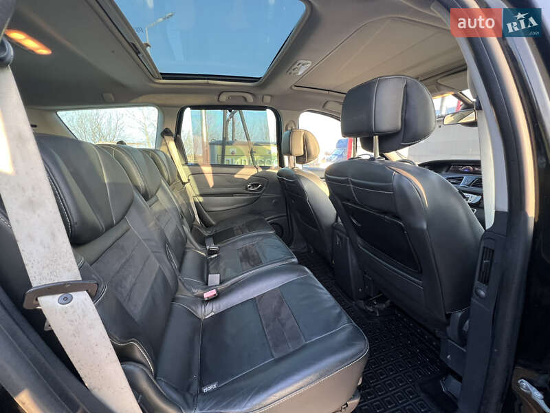 Мінівен Renault Grand Scenic 2012 в Нововолинську