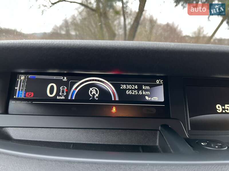 Минивэн Renault Grand Scenic 2012 в Красилове