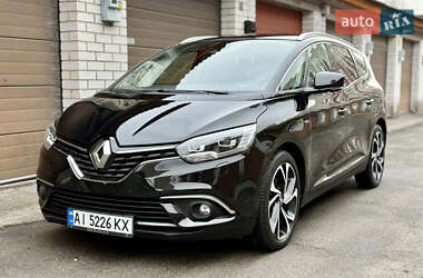 Минивэн Renault Grand Scenic 2017 в Киеве