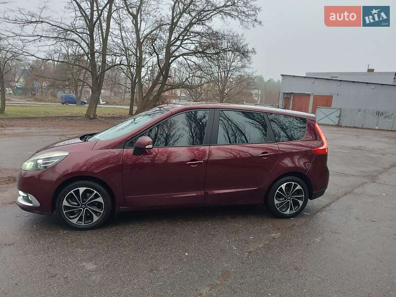 Минивэн Renault Grand Scenic 2013 в Славутиче