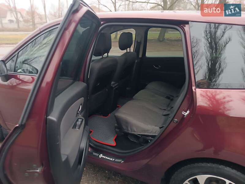 Минивэн Renault Grand Scenic 2013 в Славутиче