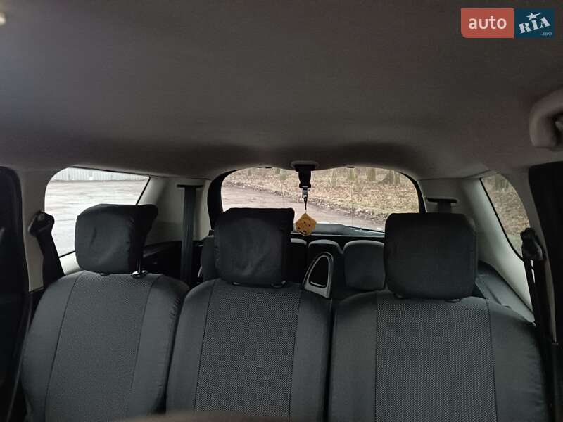 Минивэн Renault Grand Scenic 2013 в Славутиче