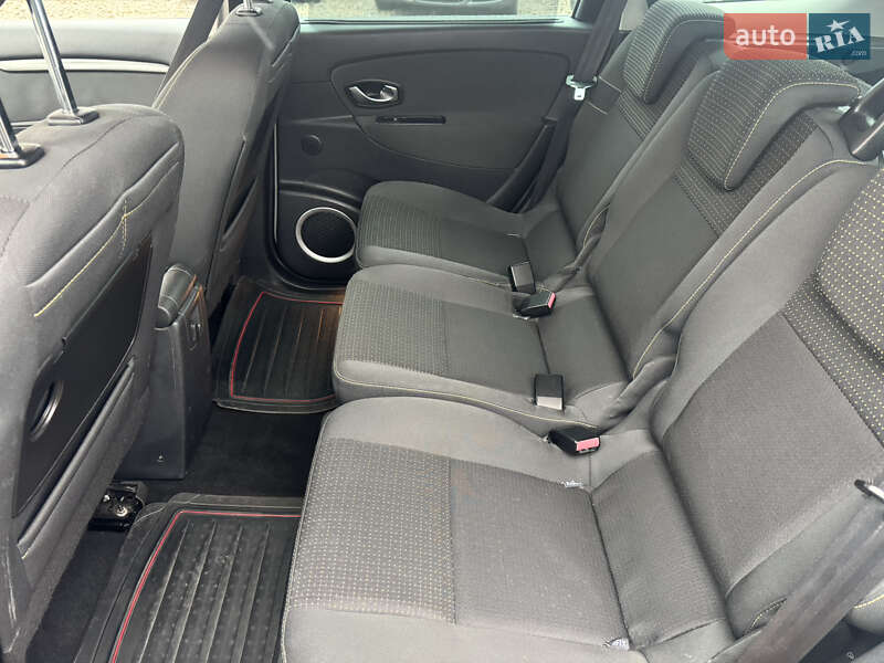 Минивэн Renault Grand Scenic 2011 в Староконстантинове