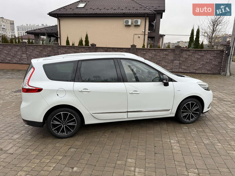 Минивэн Renault Grand Scenic 2013 в Ровно фото 4 Минивэн Renault Grand Scenic 2013 в Ровно