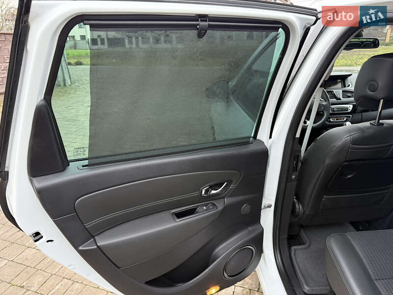 Минивэн Renault Grand Scenic 2013 в Ровно фото 19 Минивэн Renault Grand Scenic 2013 в Ровно