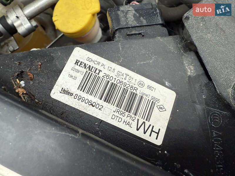 Минивэн Renault Grand Scenic 2013 в Ровно фото 42 Минивэн Renault Grand Scenic 2013 в Ровно