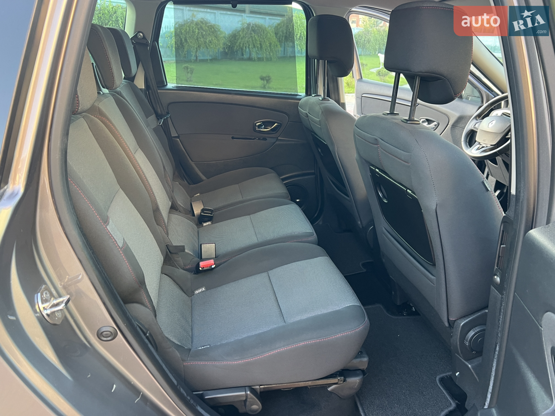 2013 Renault Scenic - мініатюра 24