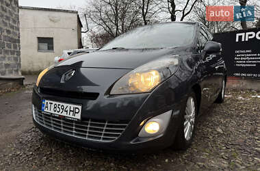 Минивэн Renault Grand Scenic 2011 в Ивано-Франковске