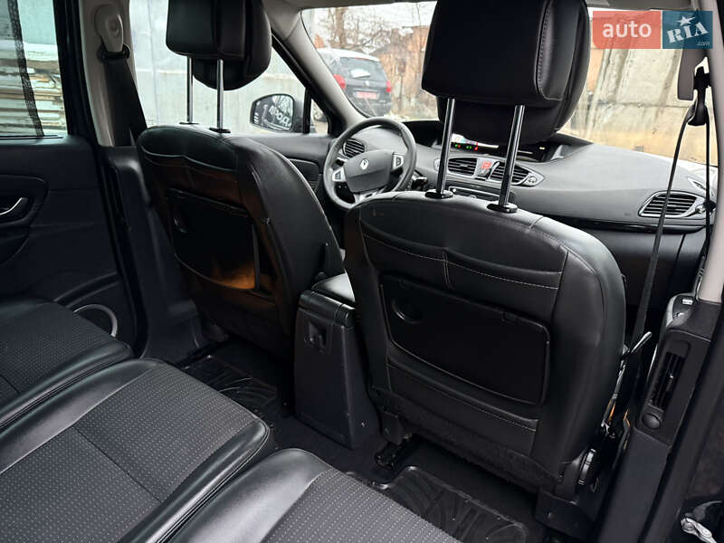 Минивэн Renault Grand Scenic 2011 в Ивано-Франковске