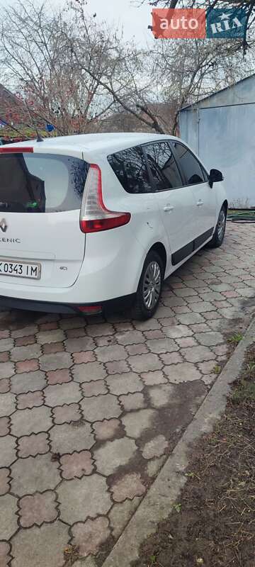 Мінівен Renault Grand Scenic 2012 в Рівному
