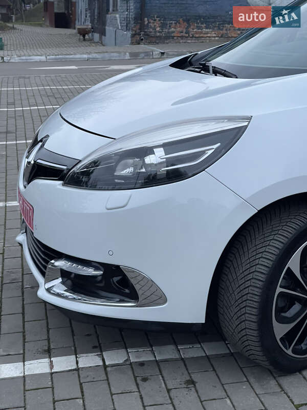 Минивэн Renault Grand Scenic 2014 в Луцке
