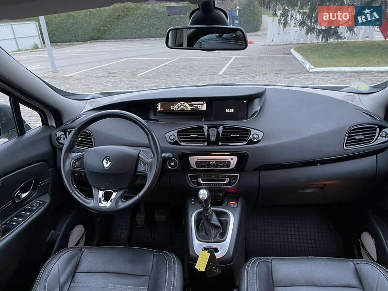 Минивэн Renault Grand Scenic 2014 в Луцке