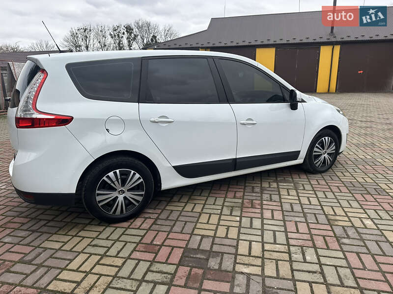 Мінівен Renault Grand Scenic 2010 в Ізяславі фото 11 Мінівен Renault Grand Scenic 2010 в Ізяславі