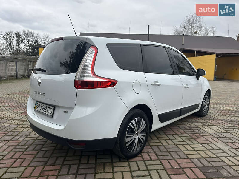 Мінівен Renault Grand Scenic 2010 в Ізяславі фото 20 Мінівен Renault Grand Scenic 2010 в Ізяславі