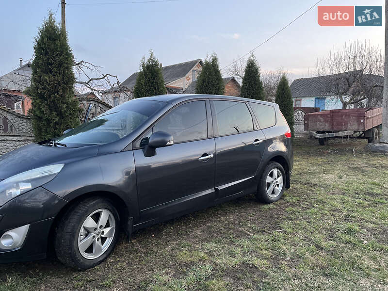Мінівен Renault Grand Scenic 2011 в Літині