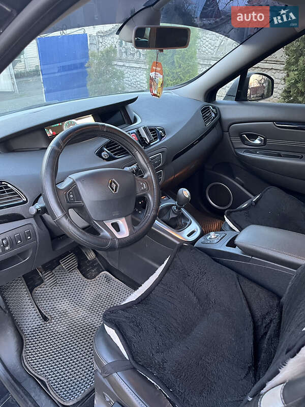 Мінівен Renault Grand Scenic 2011 в Літині
