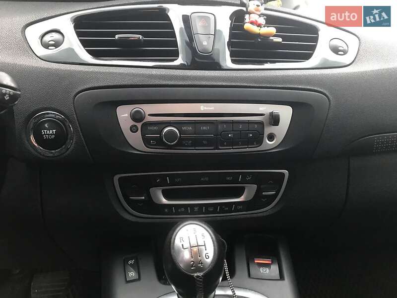 Минивэн Renault Grand Scenic 2014 в Львове фото 8 Минивэн Renault Grand Scenic 2014 в Львове