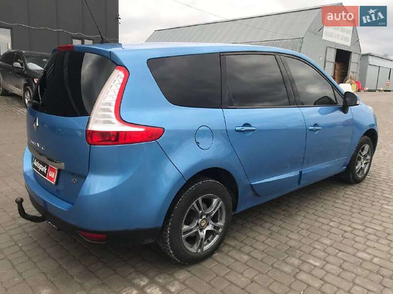 Минивэн Renault Grand Scenic 2014 в Львове фото 3 Минивэн Renault Grand Scenic 2014 в Львове