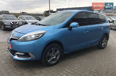 Мінівен Renault Grand Scenic 2014 в Львові