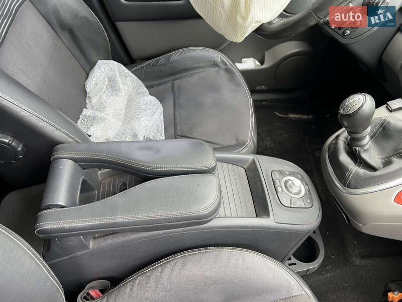 Мінівен Renault Grand Scenic 2008 в Черкасах