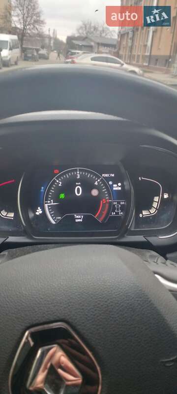 Мінівен Renault Grand Scenic 2018 в Білій Церкві