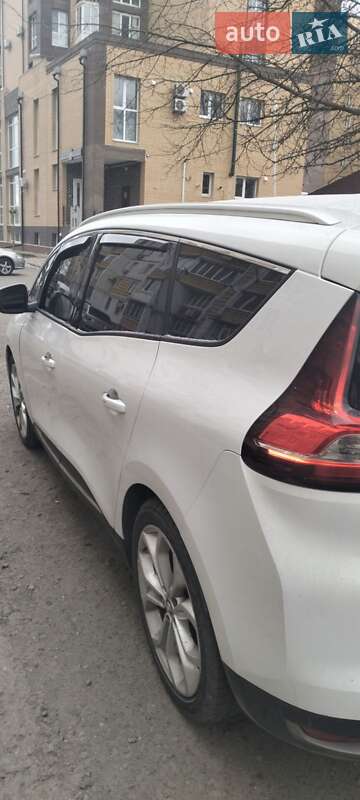 Мінівен Renault Grand Scenic 2018 в Білій Церкві
