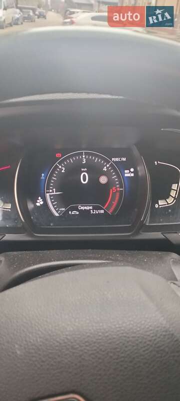 Мінівен Renault Grand Scenic 2018 в Білій Церкві