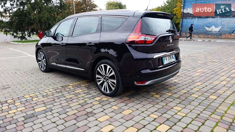 Минивэн Renault Grand Scenic 2017 в Луцке