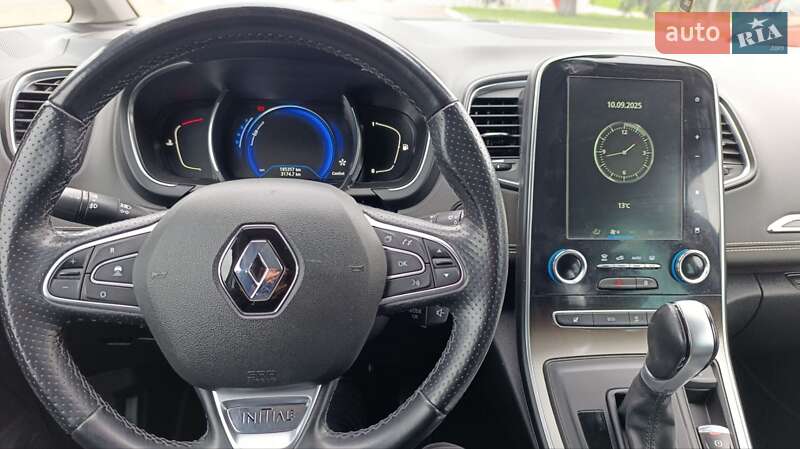 Минивэн Renault Grand Scenic 2017 в Луцке