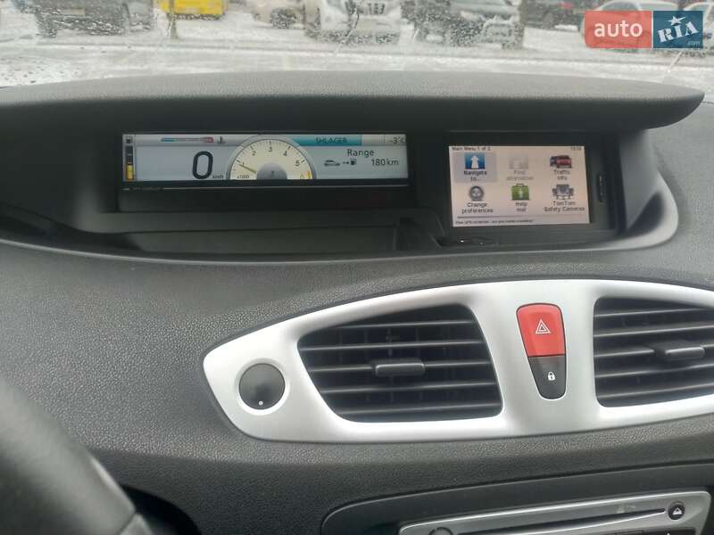 Минивэн Renault Grand Scenic 2010 в Хмельницком