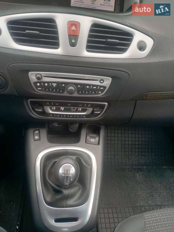 Минивэн Renault Grand Scenic 2010 в Хмельницком