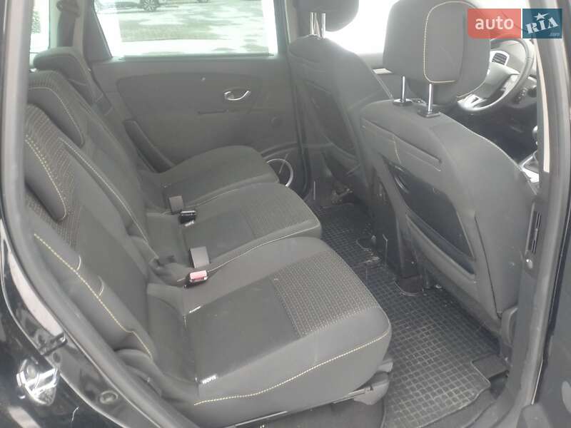 Минивэн Renault Grand Scenic 2010 в Хмельницком