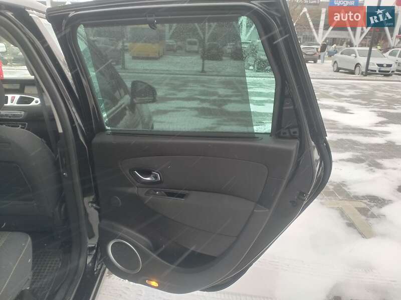 Минивэн Renault Grand Scenic 2010 в Хмельницком