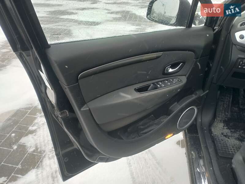 Минивэн Renault Grand Scenic 2010 в Хмельницком