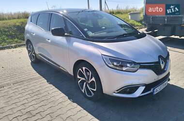 Мінівен Renault Grand Scenic 2019 в Луцьку