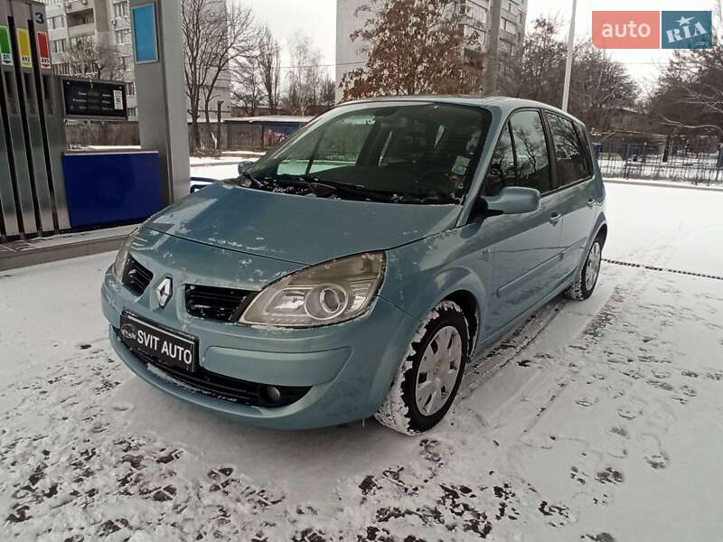 Renault Grand Scenic 2007