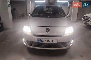 Мінівен Renault Grand Scenic 2010 в Львові