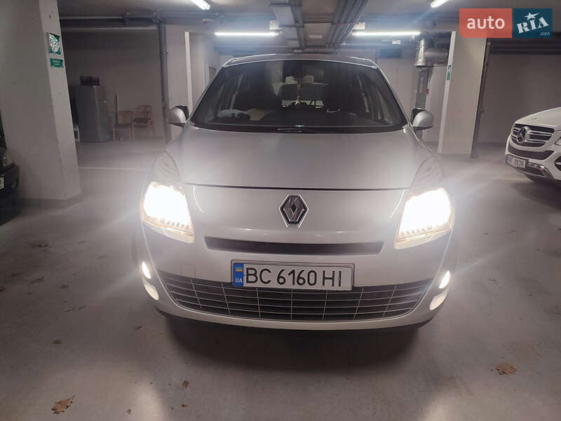 Renault Grand Scenic 2010