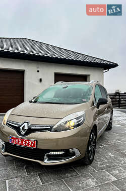 Минивэн Renault Grand Scenic 2015 в Луцке