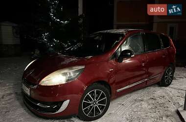 Мінівен Renault Grand Scenic 2012 в Бориславі