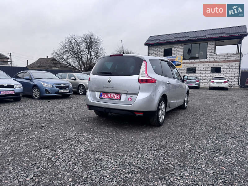 Мінівен Renault Grand Scenic 2010 в Звенигородці