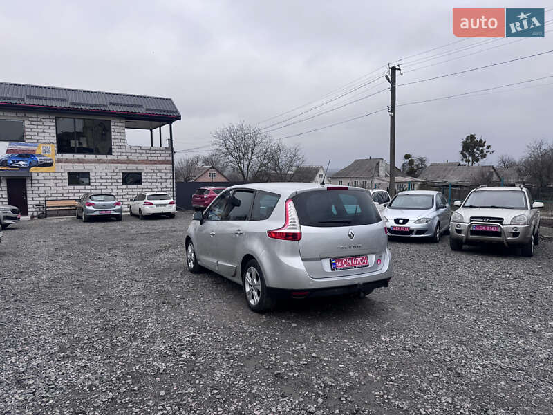 Мінівен Renault Grand Scenic 2010 в Звенигородці